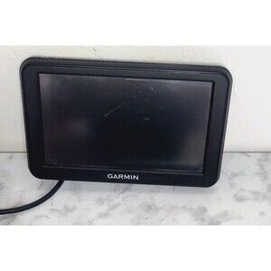Garmin Nuvi 50LM Black 5" LCD Touch Screen GPS Navigation Travel System-Working